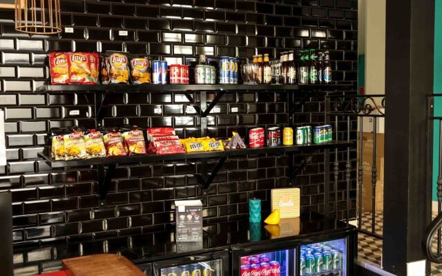 Arty Paris Porte de Versailles by River - Hostel