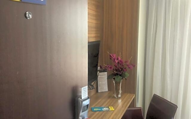 Flat Executive Beira Mar