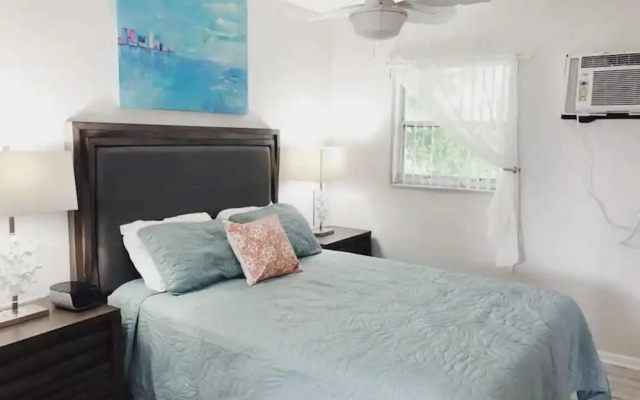 Beachside Gardens Suites