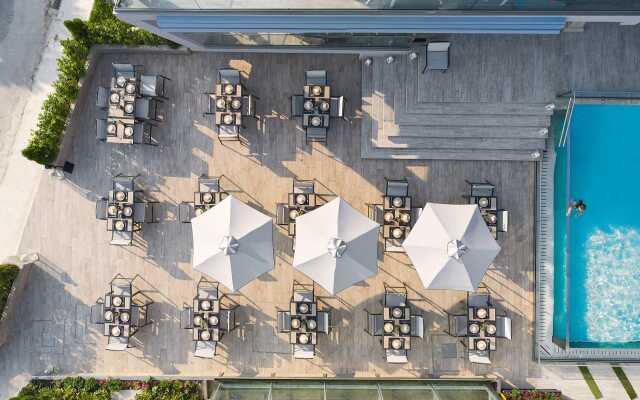 Отель Akti Toroni Boutique