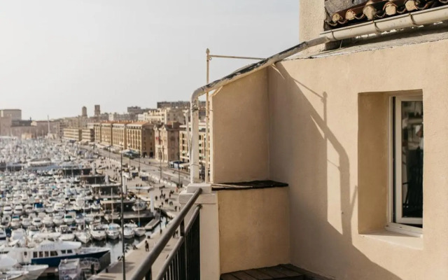 New Hotel Le Quai - Vieux Port