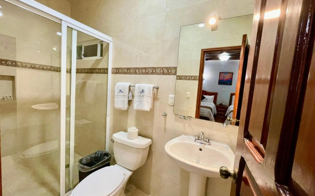 Hotel Puebla Plaza