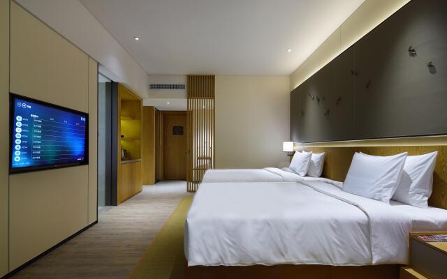 Crowne Plaza Nanchang Wanli by IHG