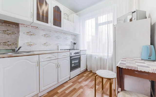 Апартаменты «Ханака Волгоградский, 68»