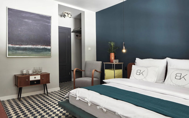 Bez Kantów Boutique Rooms