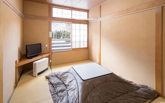 Uenohara Lodge YamanoIe
