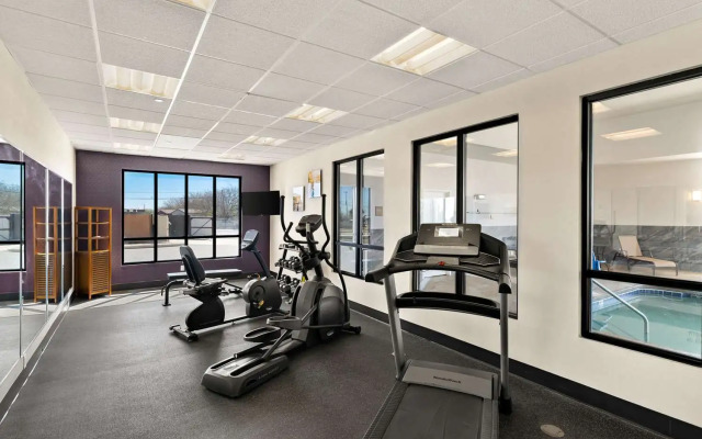 Comfort Inn & Suites Lovington