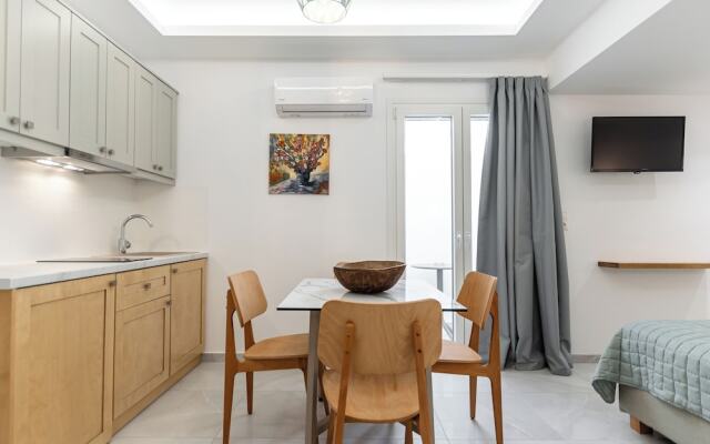 Galazia Boutique Apartments