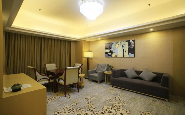 Howard Johnson Tianmu Lake Plaza Liyang