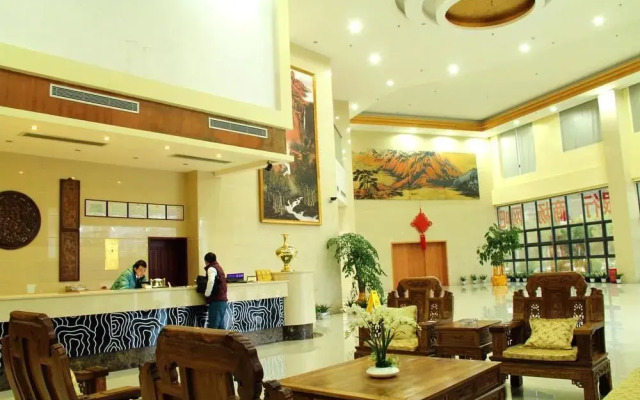 Yihe Hotel