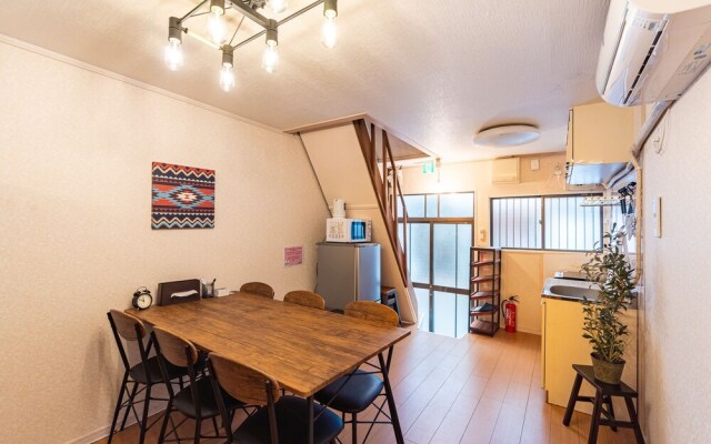 Chachamaru Osaka Castle