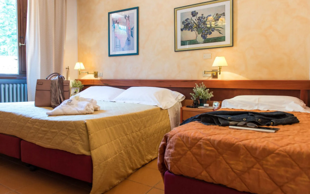 Hotel Delle Terme Santa Agnese