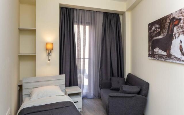 Stylish 1BR Ski In Out Apartment In New Gudauri