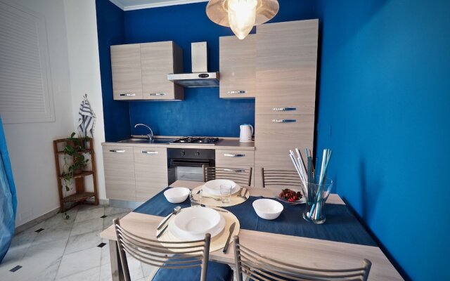 Appartamento Blu Acquario