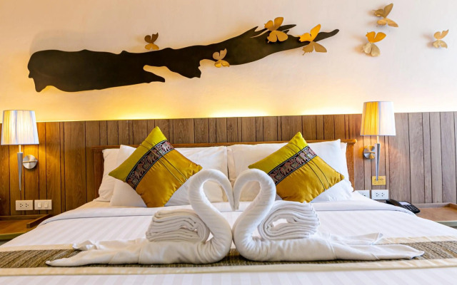 Grand Ratchapruek Hotel