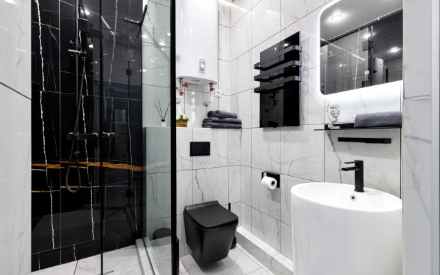 Красивая квартира у Парка Галицкого - ЖК Версаль