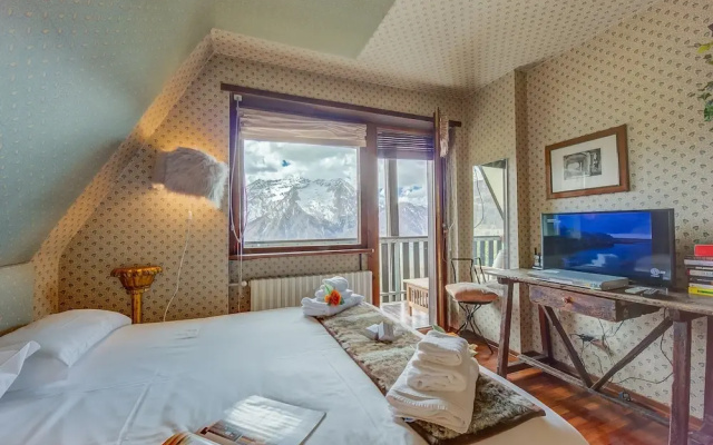 La Stella Alpina in Sestriere