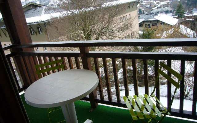 Apartment With 2 Bedrooms in Saint-gervais-les-bains, With Wonderful M