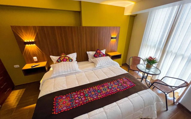 Velvet Residence Cusco