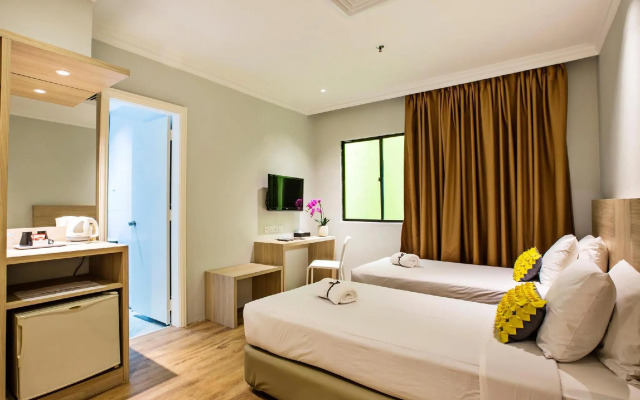 Hotel Zambuger Wira Kuala Lumpur