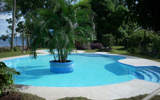 Agohay Villa Forte Beach Resort of Camiguin Island