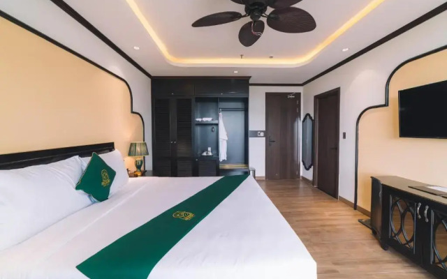 Goldient Boutique Hotel