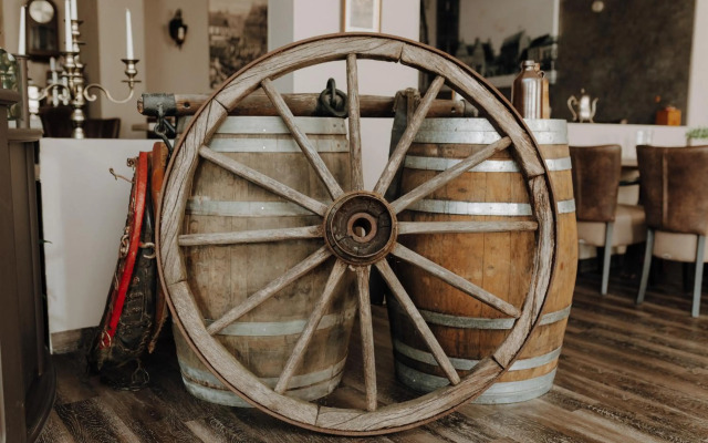 Hotel Schwarzer Adler Stendal (ehemals Hotel Altmark)