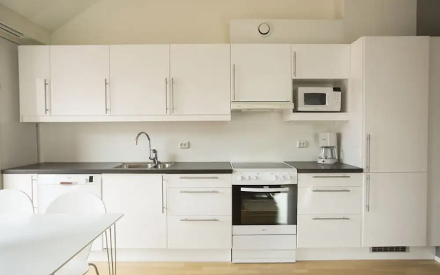 City Housing - Bergelandsgata 13 - Klostergaarden Apartments