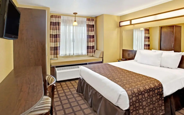 Microtel Inn & Suites Cartersville