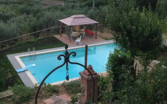 Casa vacanza "il colombaiolo" di marciano