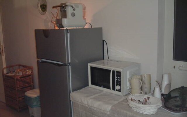 Podere Raffanna Ecologic House