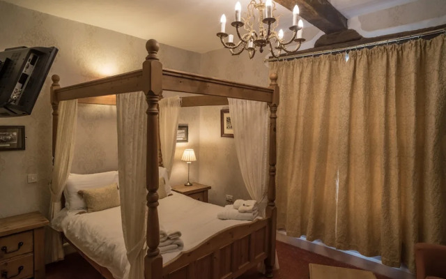 The Old Hall Hotel