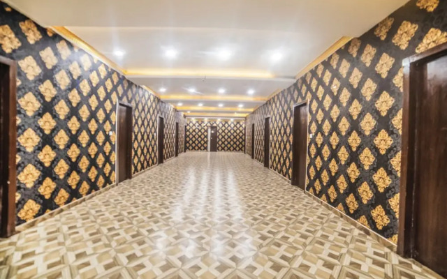 Fabhotel R D Green