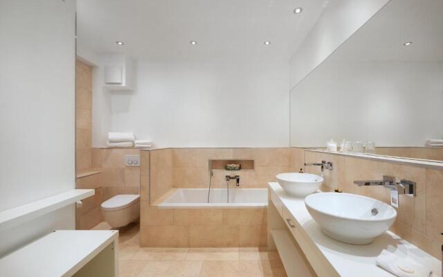 Deluxe Apartment 35m²