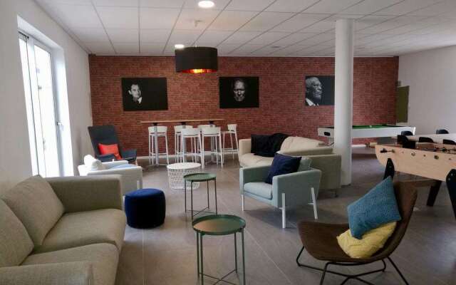 Brit Hotel Martigues Nord
