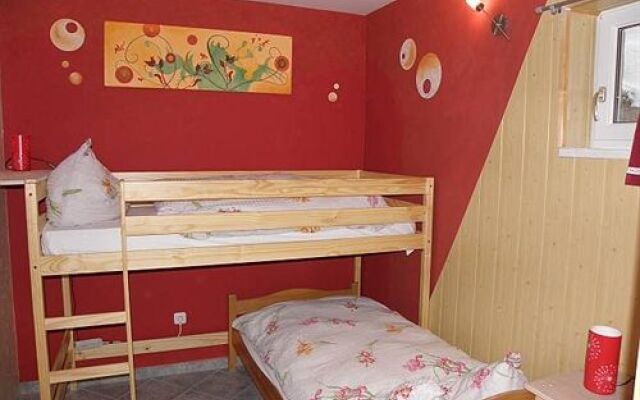 Ferienwohnungen Haus Livia