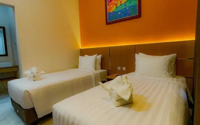 The Cabin Hotel Lovina Bali