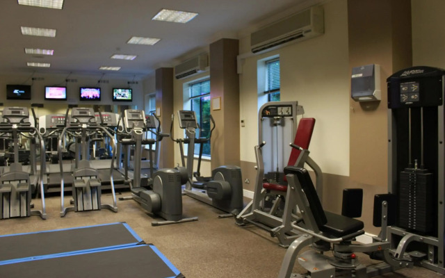 OYO Blaby Westfield Hotel