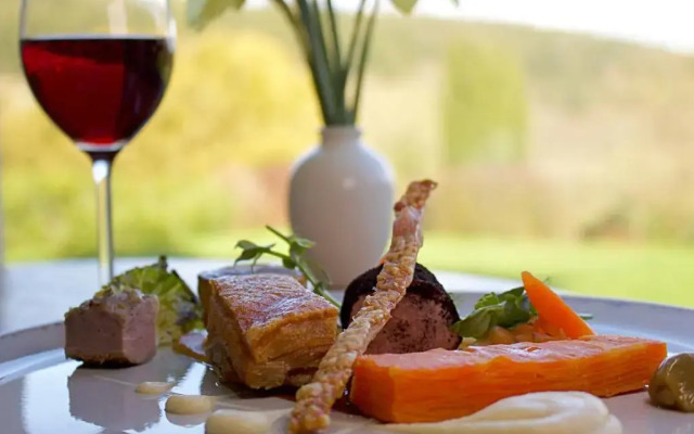 The Falcondale Hotel & Restaurant