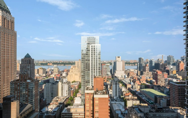 M Social Hotel Times Square New York