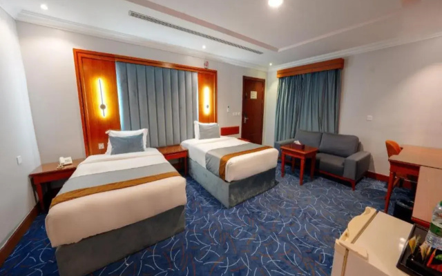 Almasem Serviced Apartment - Gurnata - Exit 9