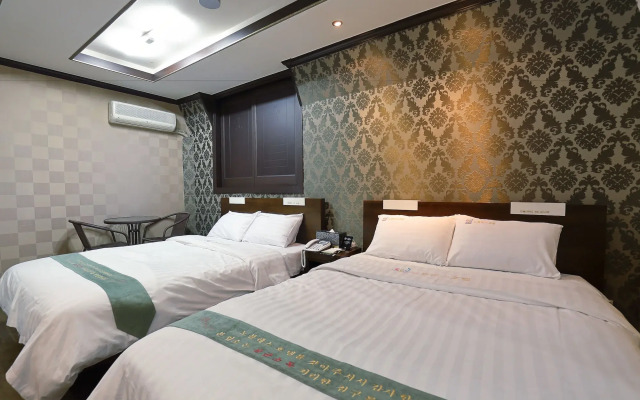 Suncheon Noblesse Hotel