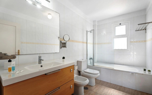 Apartamentoscomplejo Residencial Con Piscina+Wiffi