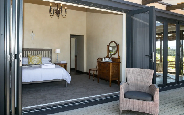 Narnia Guest house