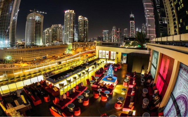 Sofitel Dubai Downtown