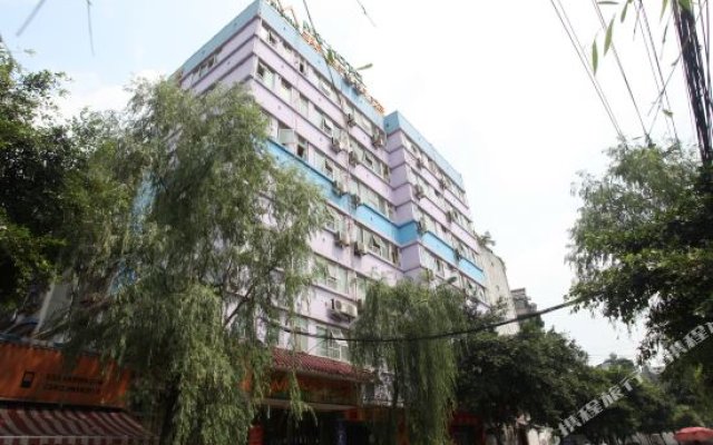 Wode Hotel Chengdu Dufu Caotang