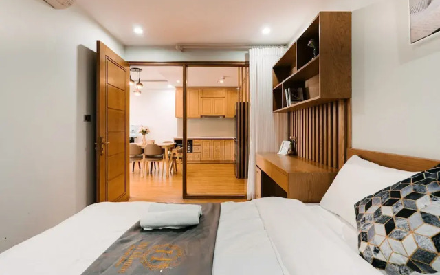 D Le Roi Soleil Premium Suites