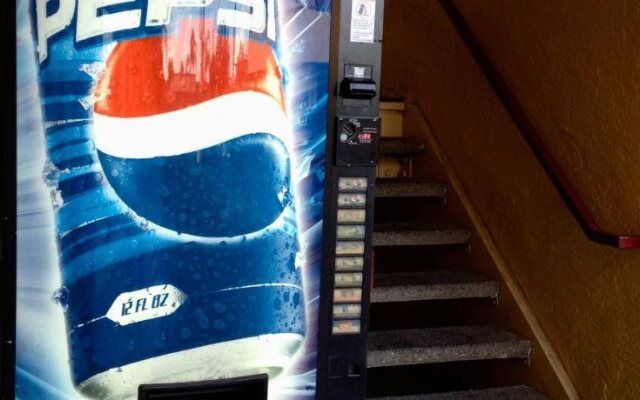 Harvey's Motel SDSU La Mesa San Diego