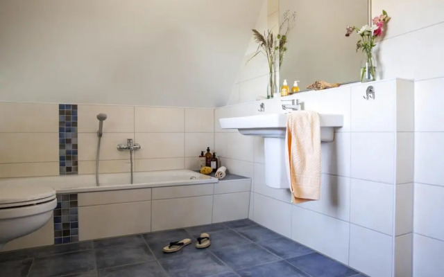 Ferienhaus in Fuhlendorf