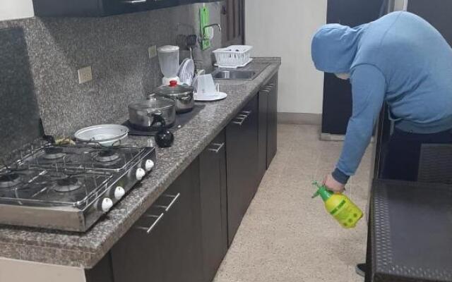 residencia terreros ideal 4 personas